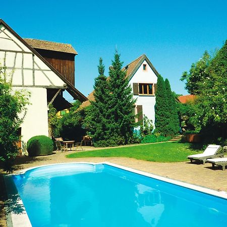 La Maison D'Artgile Zimmersheim ภายนอก รูปภาพ