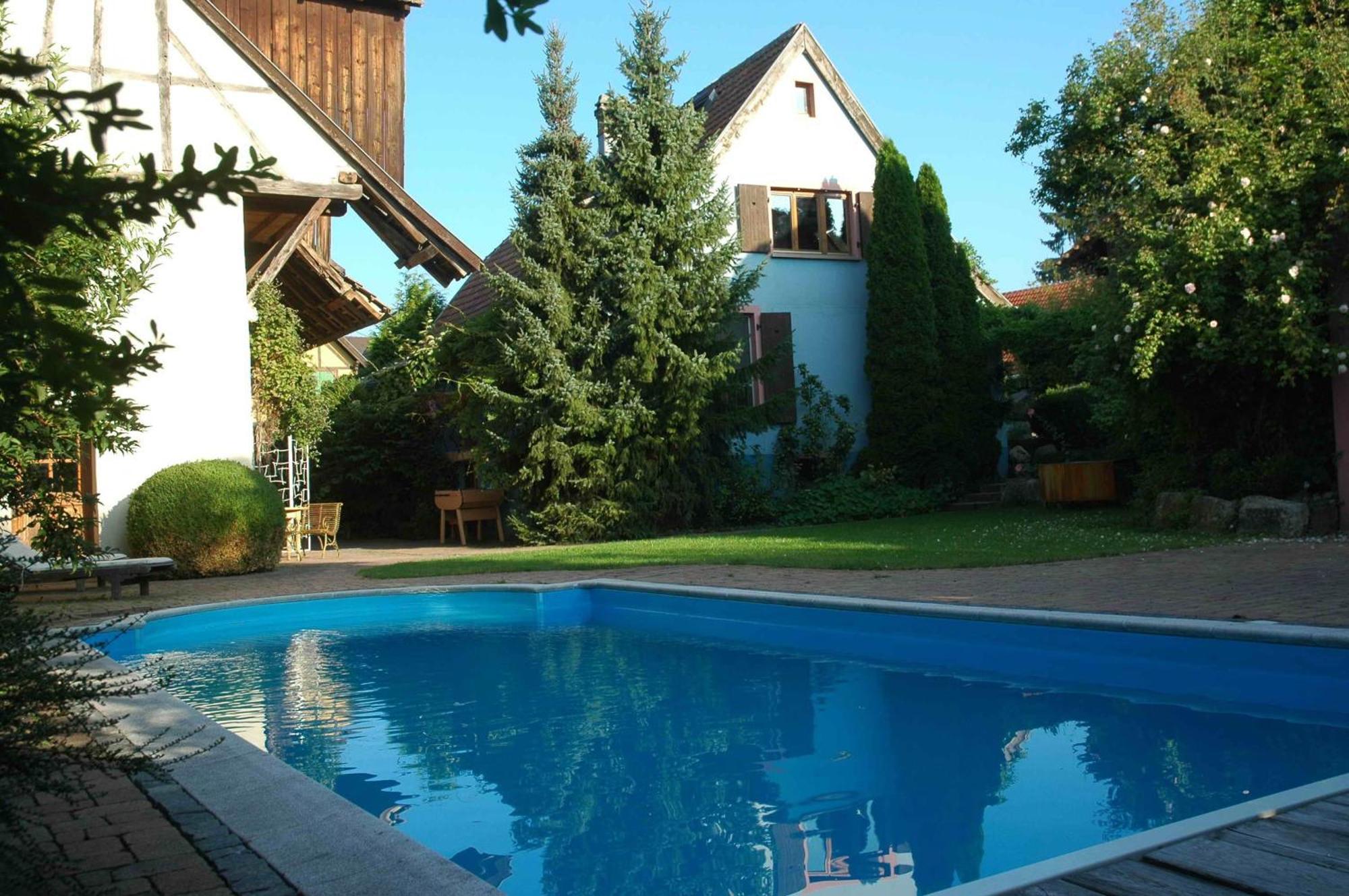 La Maison D'Artgile Zimmersheim ภายนอก รูปภาพ
