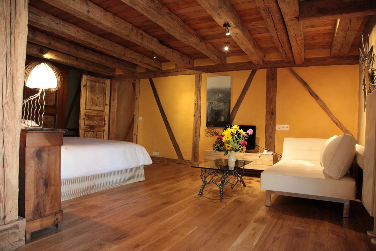 La Maison D'Artgile Zimmersheim ภายนอก รูปภาพ