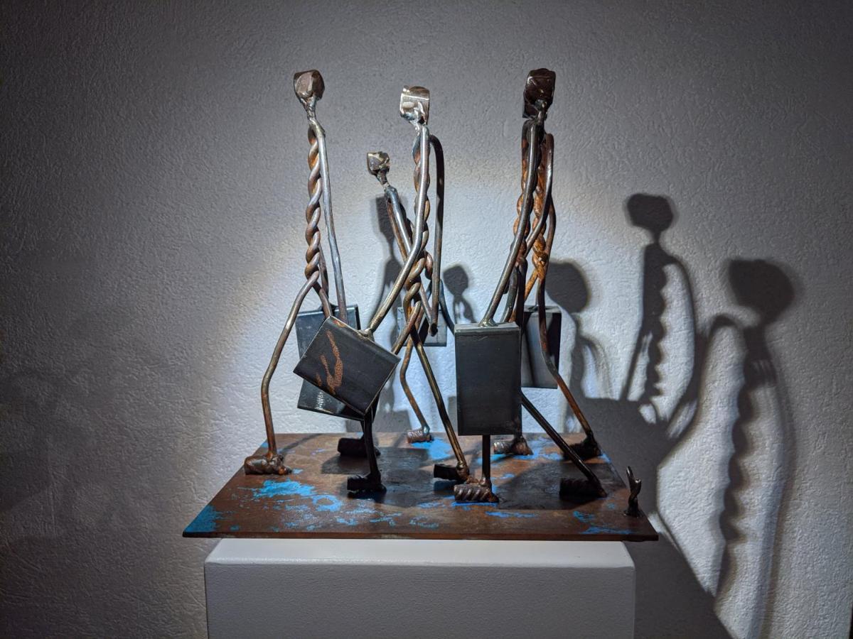 La Maison D'Artgile Zimmersheim ภายนอก รูปภาพ